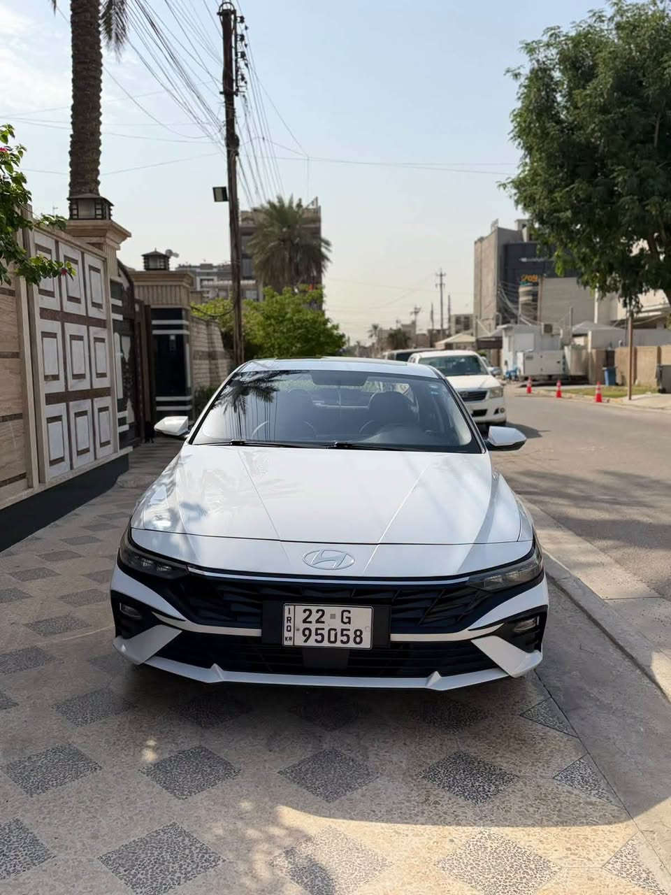 النترا ٢٠٢٤ • ماشي ٥٩ ألف • فول مواصفات
