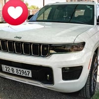 جراند شيروكى • ٢٠٢٣ • اوفر لاند