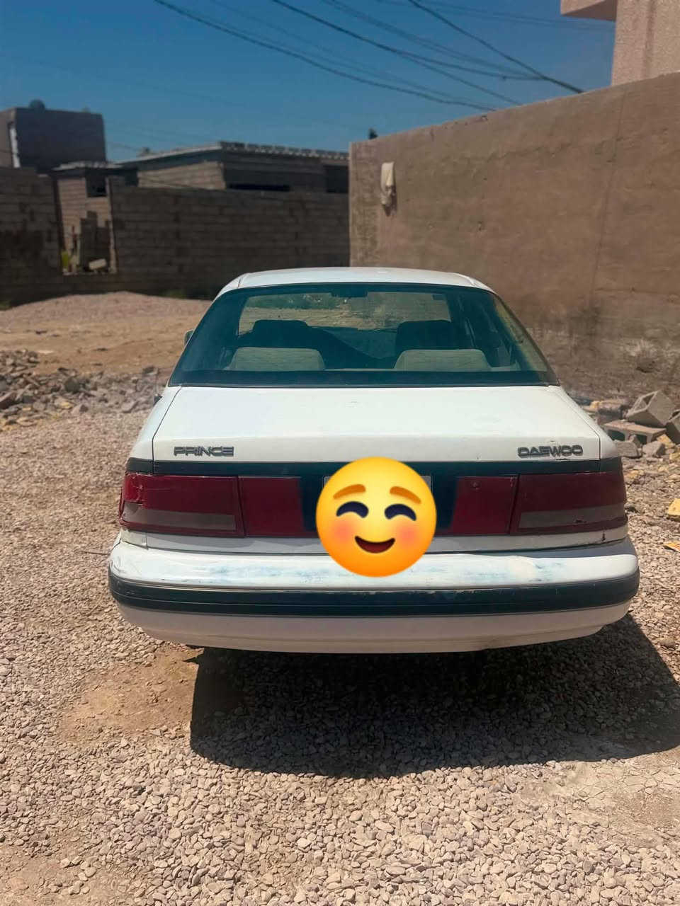 سياره دايو برنس مديل 95سياره حلوه مكينه خير من الله ولكير الخامس ميجي سعر 29او بيهه مجال 
 مكان كوت حي الحكيم للستفسار ***********
