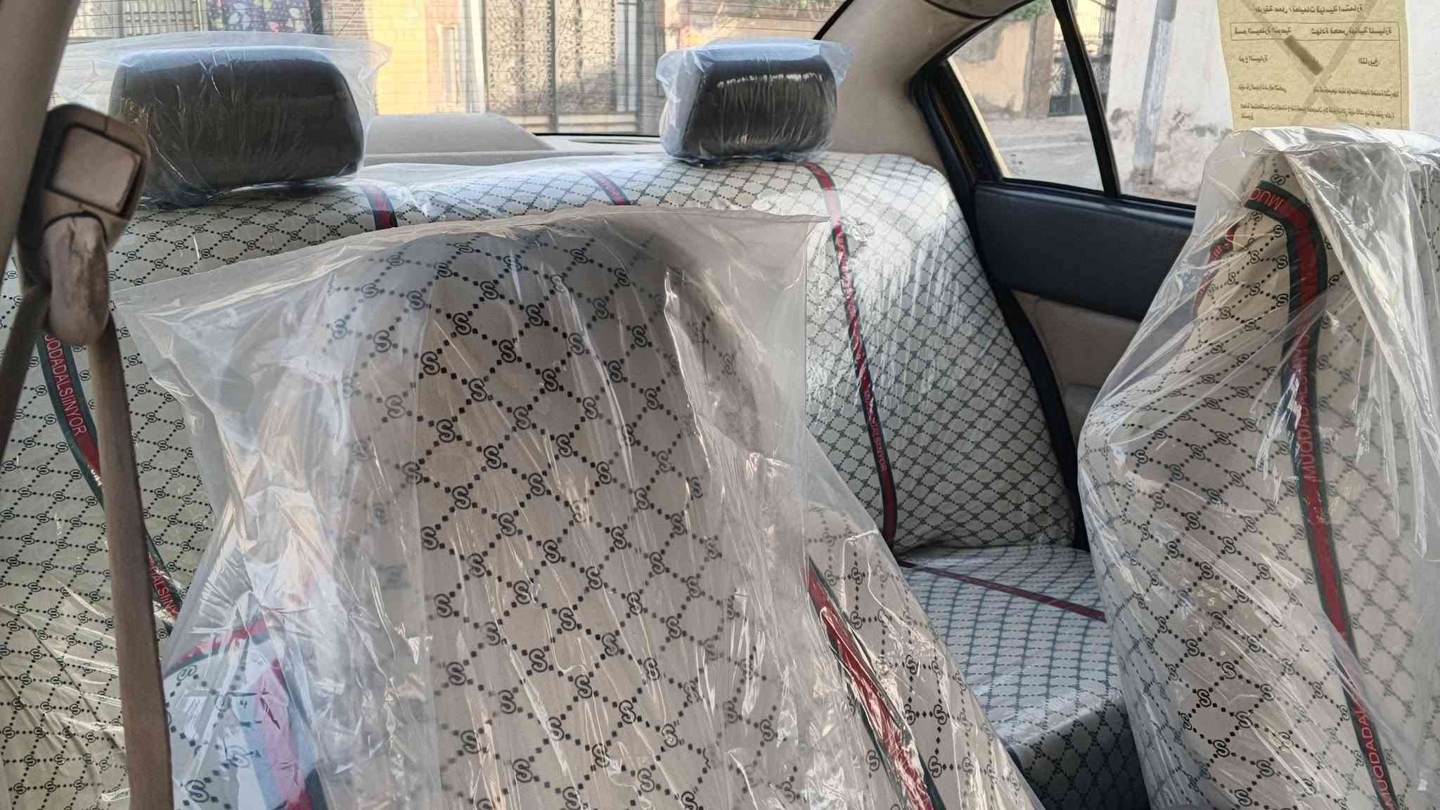 شيري اي5 • ٢٠١١ • رقم بابل