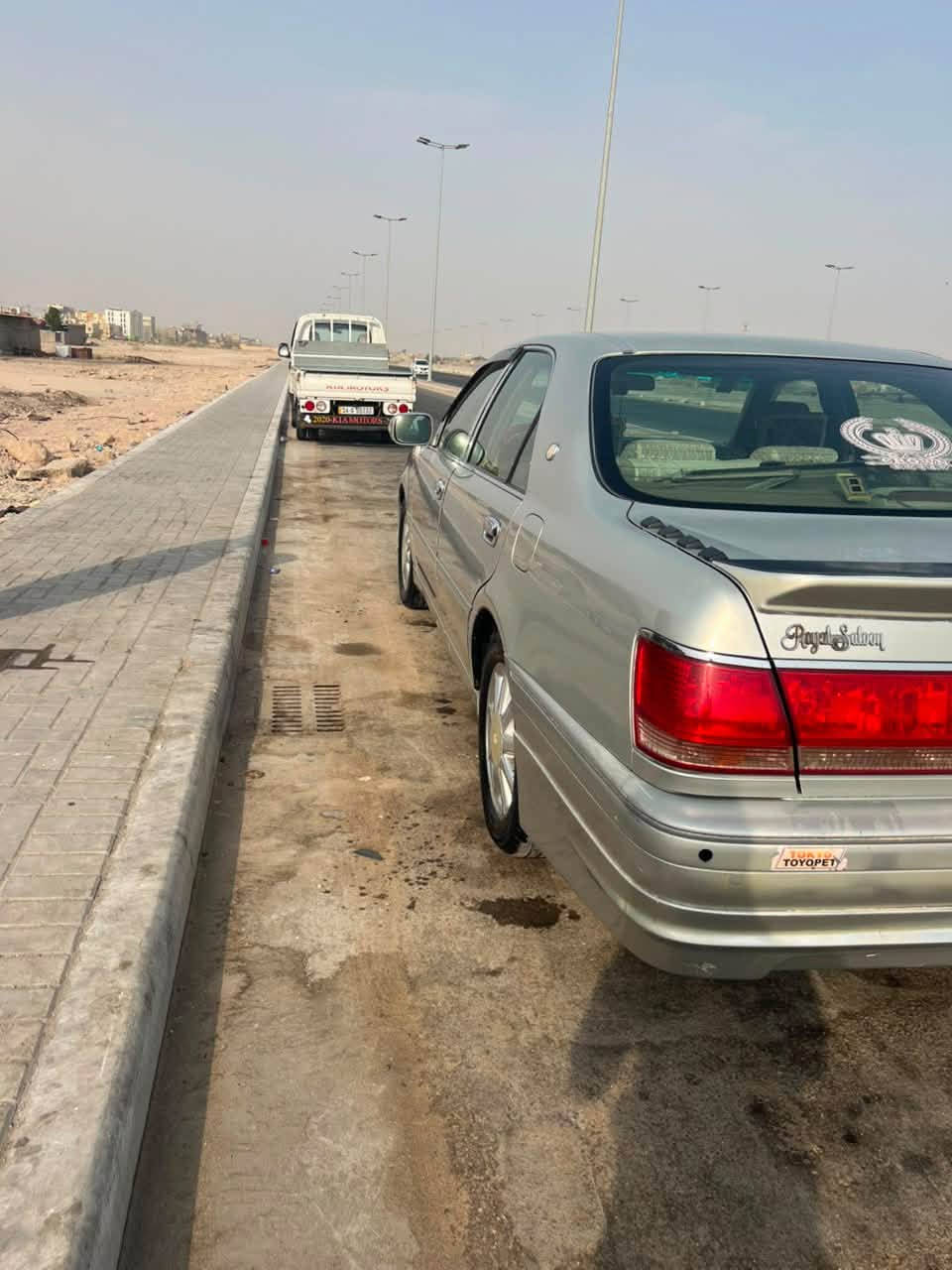 سلام عليكم ملكه البيع بسمي رقم نكليزي جديد بصره تحويل الثاني يوم مديل 2002كفاله من كص والنقل والعيب شرعي سياره كفاله تخم تاير حداديه تبريد ثلاجه ستعمال شخصي سياره جهازه كبل الشارع  مواصفات سيار دكمتين شاشه رادار بردات خلفيه سياره جديده سعر المطلوب 115بيه مجال قليل مكان السياره البصرة رقم الهاتف ***********
