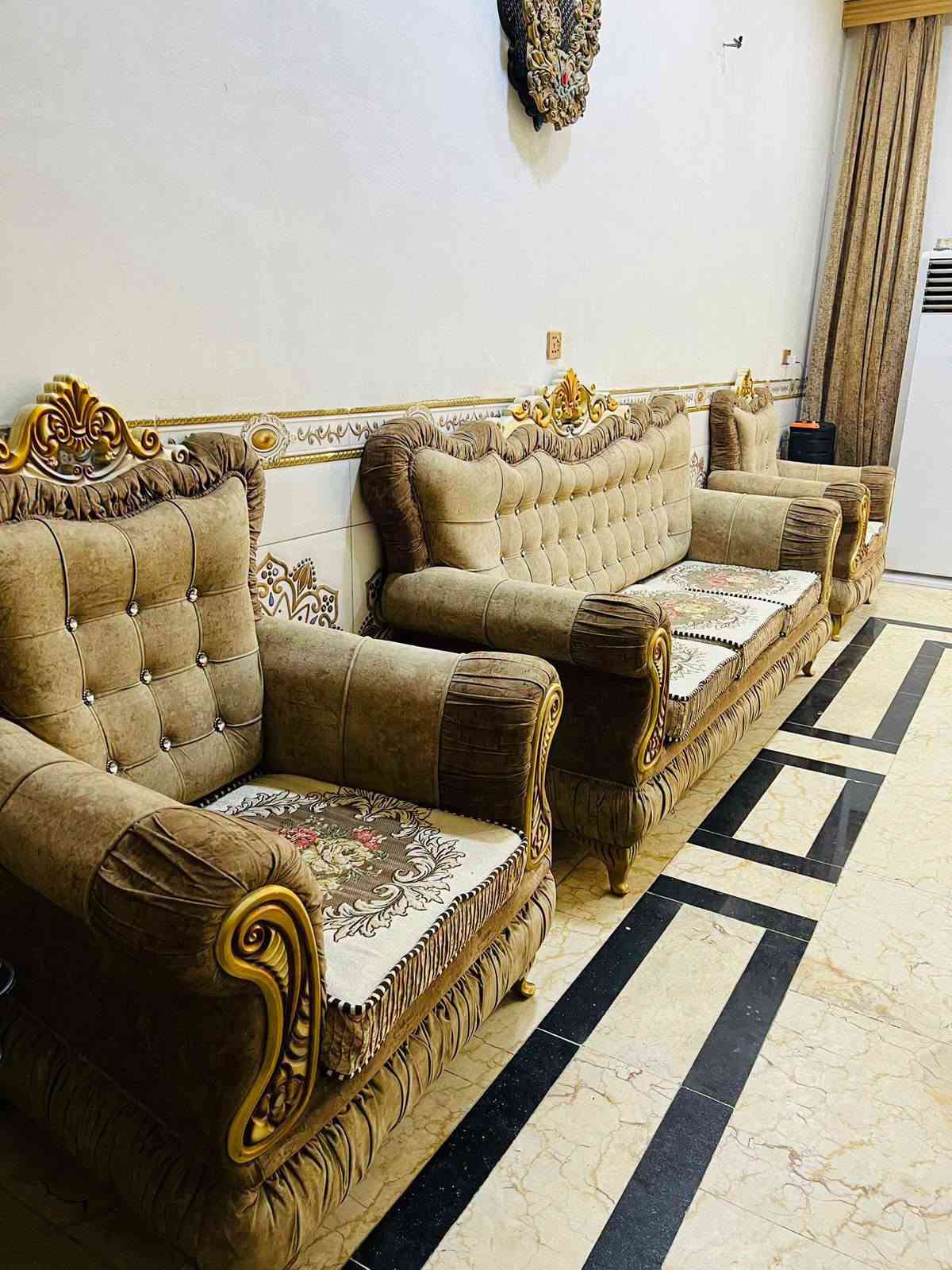 كنب • نضيف • الشعب