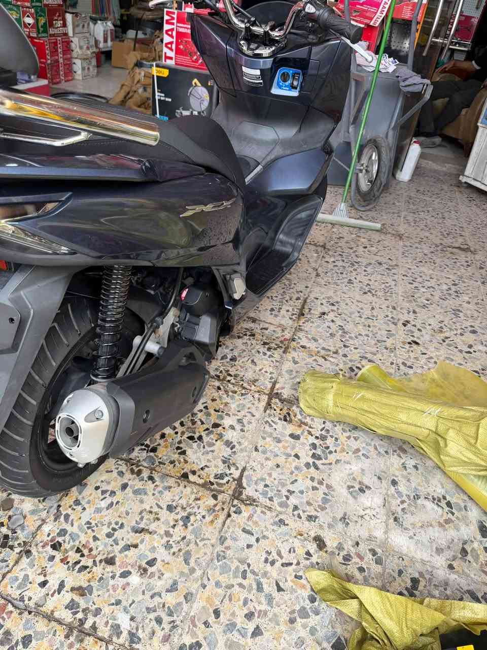 بيسي اكس • جديد • جيل رابع