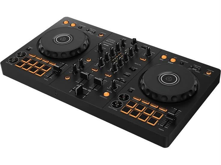 عندي DDJ-FLX4 للبيع غير مستعمل ونظيف جداً وراح تشوف بعينك سعره 450 الف دينار للتواصل بغداد *********** …
