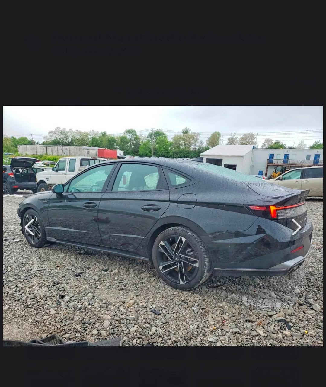سلام عليكم 
HYUNDAI SONATA N LINE🔥
موديل 2024 ✅
جملغ باب pdr باب خلفي سبغ 
بدون دواخل بدون ايرباك 
سعر 188 مجال 
للتواصل علي واتساب ***********
ماسنجر ❌
