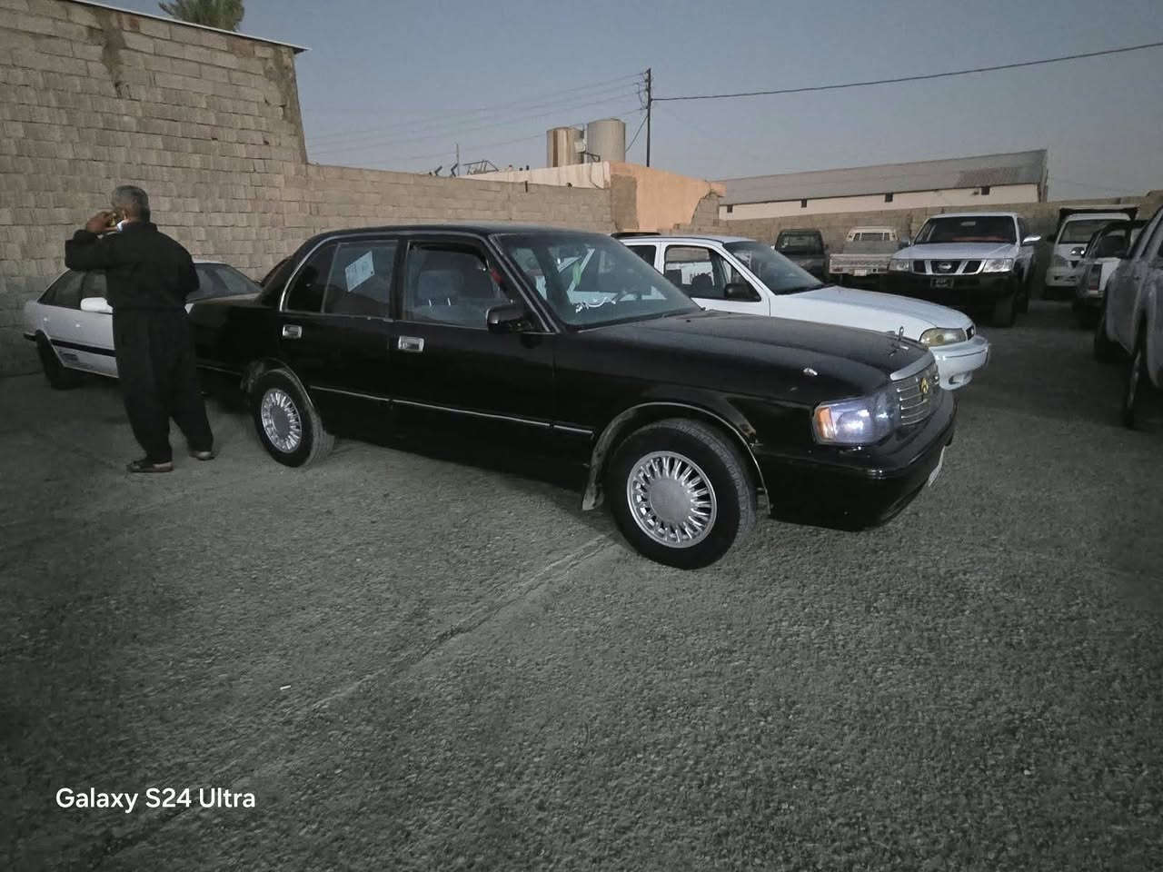 ارنب ٩١سنوي جديد ٢٩مشروع وطني تبريد شرط كير محرك شرط مكان طوز صلاحدين سعر ٤٥رقم موبايل ***********

نص مكتوب في الصور:
- Galaxy S24 Ultra
