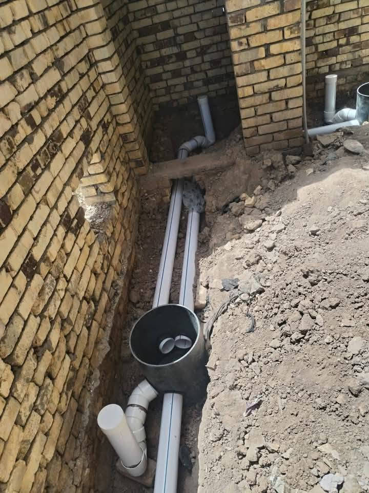 تاسيس  مجاري
تصليح مجاري خابرني وتدلل كرار العامري ***********
