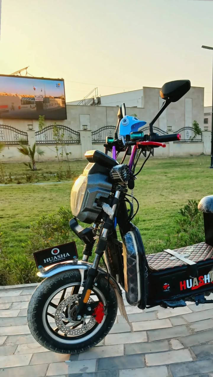هيوشه • ٦ بطاريات • موديل ٢٠٢٤