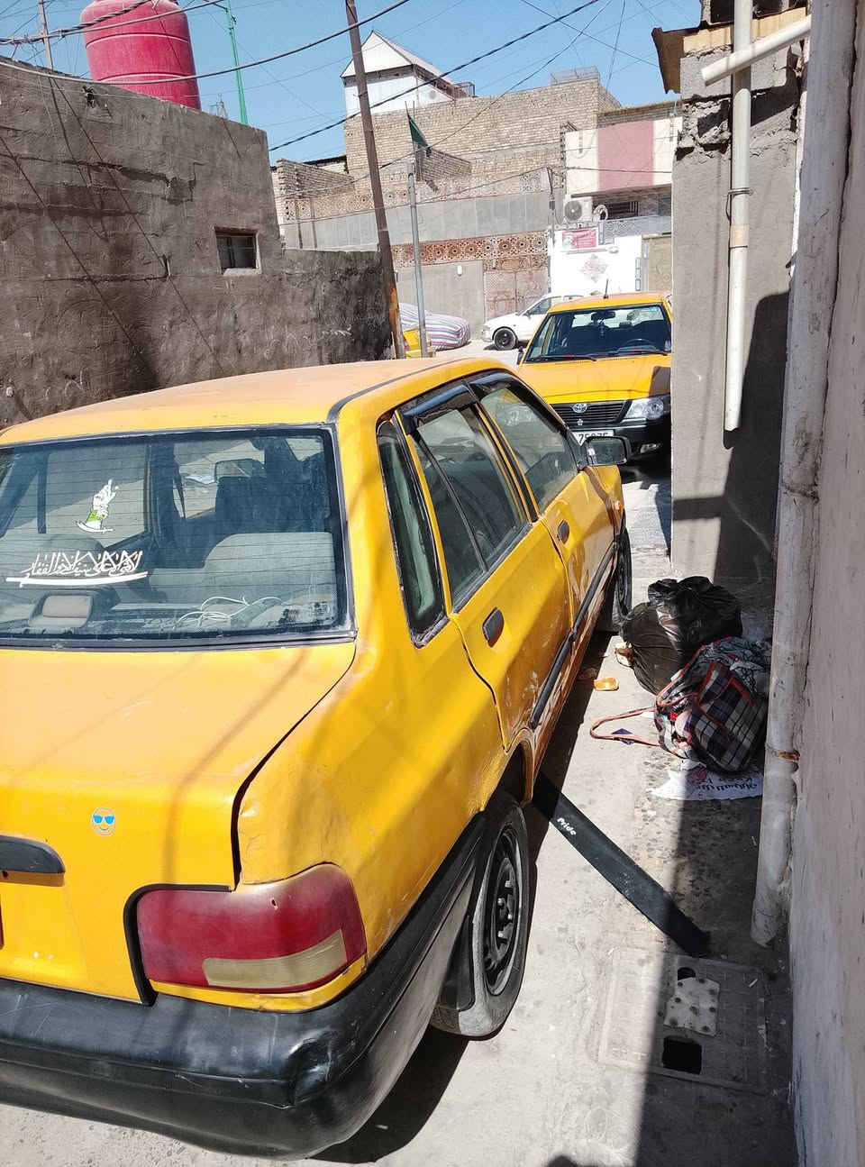 السلام عليكم سابيه جير محرك خير من الله سياره مال عيشه سنويه عظم عاج صاحبها ما واصل له قفل لك سرقه وعشائر اسوي لك مكاتبه سعر 10 وبيها مجال المكان بغداد ***********
