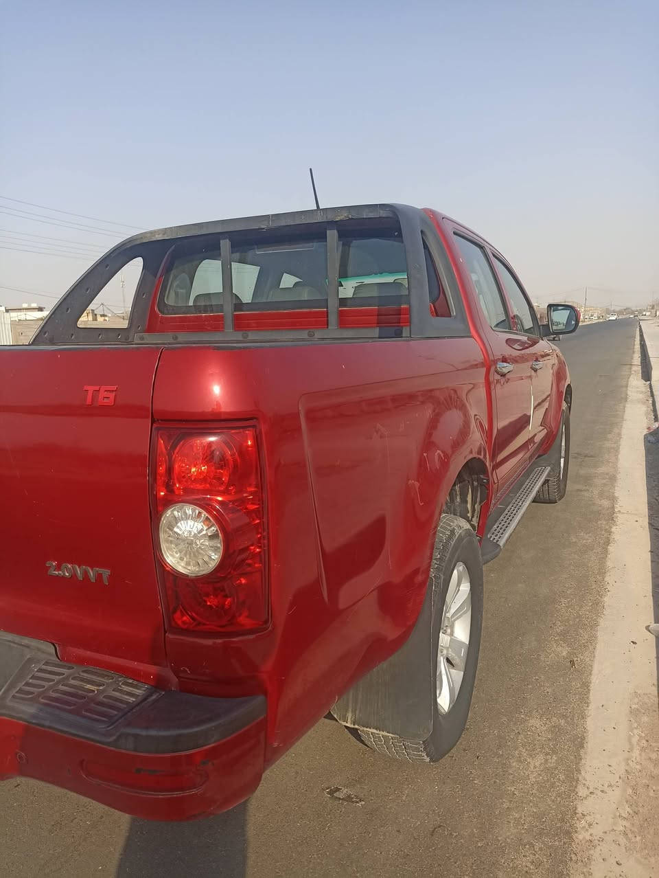 لبيع بيكم صيني جاك مكينه 2400 كير عادي سياره جديده ماشيه 130 حجيقي موديل 2020 رقم بغداد بسمي تحويل ثاني يوم سياره جاهزه مكاني بغداد ***********
