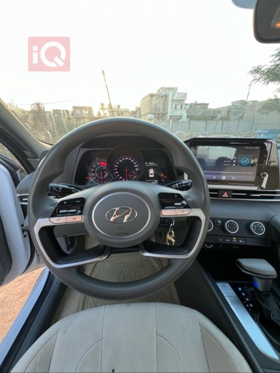 النترا موديل/2021 خليجي بدون مواصفات
بغداد باسمي سنوية هل شهر تنتهي 
مابيها اي قطرة صبغ 
فقط بيها بارد بالصندوق على كد شبرين وبس 
تبريد قطعتين 
مكينة 2000 دوش سمارت المرغوب 
ماشية 117 كيلو 
رايدها ب 148 ورقة وبيها مجال بسيط
مكان السيارة حي اور 
للاستفسار الاتصال على الرقم ***********
