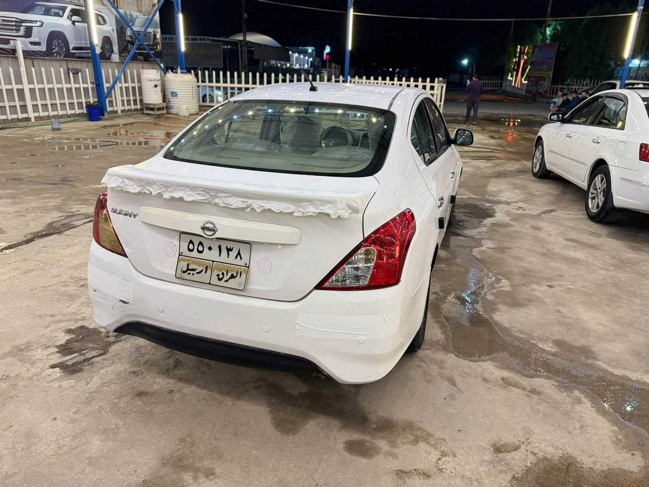 نيسان • ٢٠١٩ • نجف