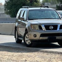 نيسان بافندر • ٢٠٠٨ • فول مواصفات