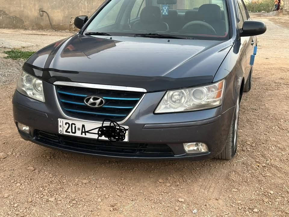 سوناتا موديل ٢٠٠٩ وارد امريكي  مكينة ٢٤٠٠ مفتوح
صبغ عام شرط ليبل واحد مكفولة من الكلبة وجفية وتبديل 
ضرر جاملغ الخلفي الايمن والجنطة وشوية بكتف الحوض ونفسة مصلح وبيها تصليح جدا بسيط بشاصي الخلفي 
وسونار مرفق  
رقم ديالى الدولي 
السعر٩٠ وبيها مجال بسيط
بيها طخة بالدعامية الخلفية شوية 

***********
مكاني ديالى الخالص
ويرهم مراوس بالنترا ٢٠١٠
