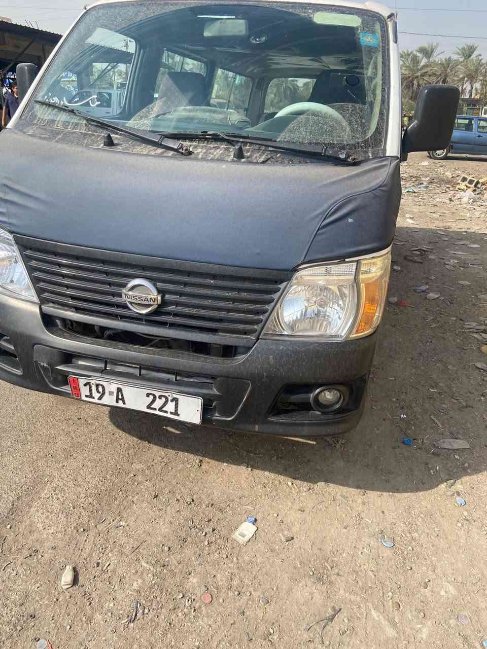 نيسان ٢٠٠٩ • مكفولات • تايرات جديده