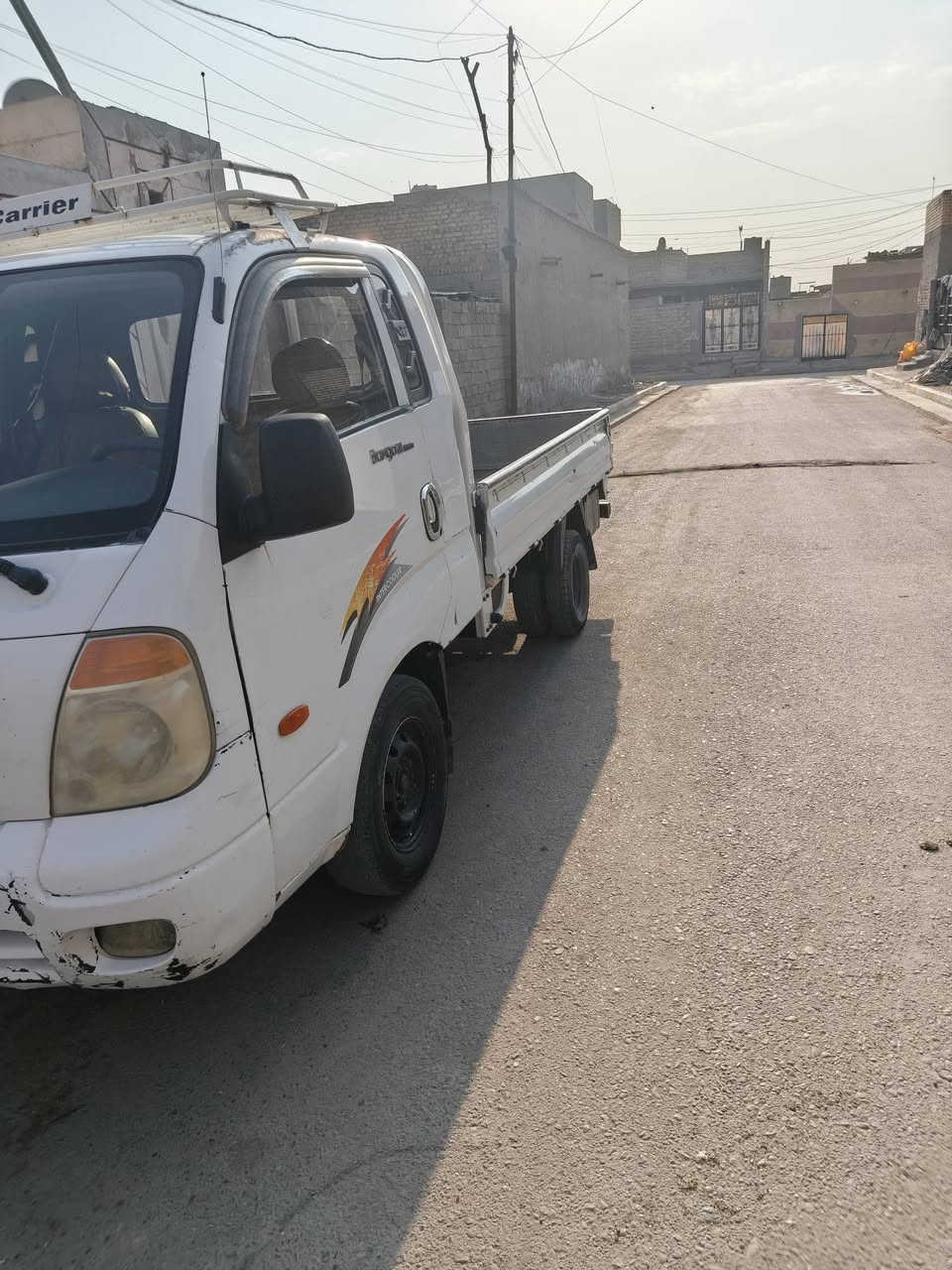 سلام عليكم كيا حمل للبيع موديل2007 3000مشترك ***********
