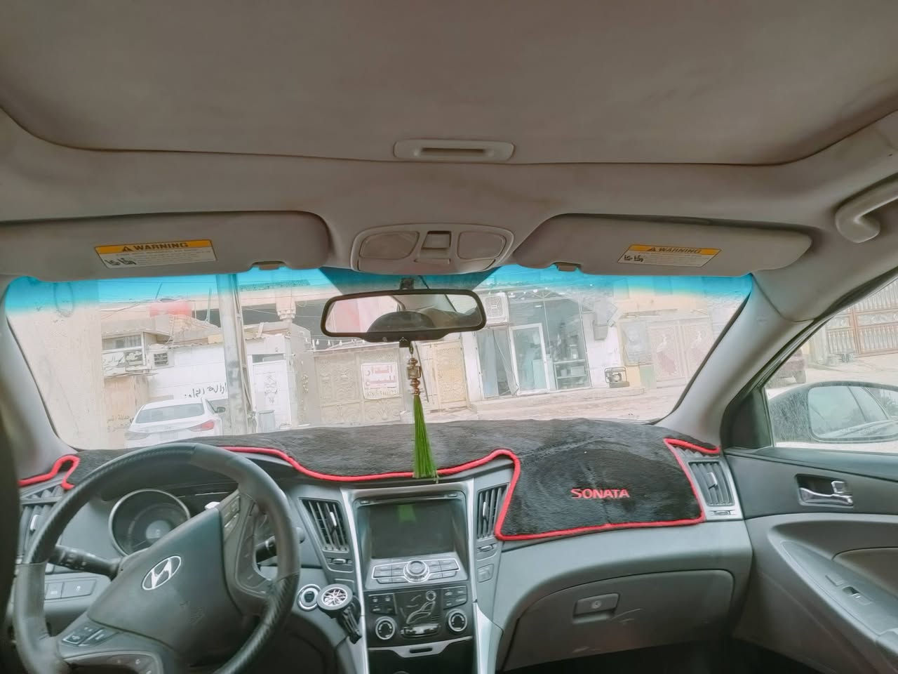 سوناتا • ٢٠١٢ • مكينة مكفولة