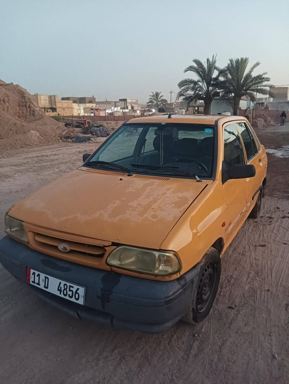 سلام عليكم
سايبا موديل 11 كير ومكينه خير من الله لا تنقيص ولا تبخير مكينه ناعمه كهربائيات كل شغاله منضومه بانزين جديده تخم تاير جديد جامه اماميه وخلفيه جدد باتري ومروحه جدد تبريد نقصه غاز رقم جديد مصفره هيئه وغرمات سياره باسمي مكانها بلحله سعر16 وبيه مجال قليل ***********
