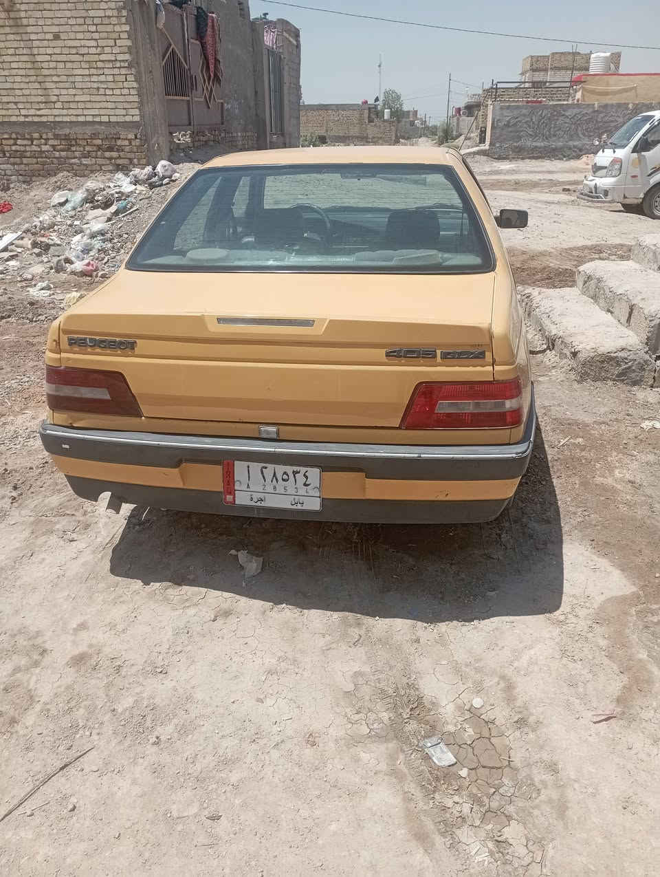 موديل ٢٠١٠ • رقم بابل • مكينة وكير