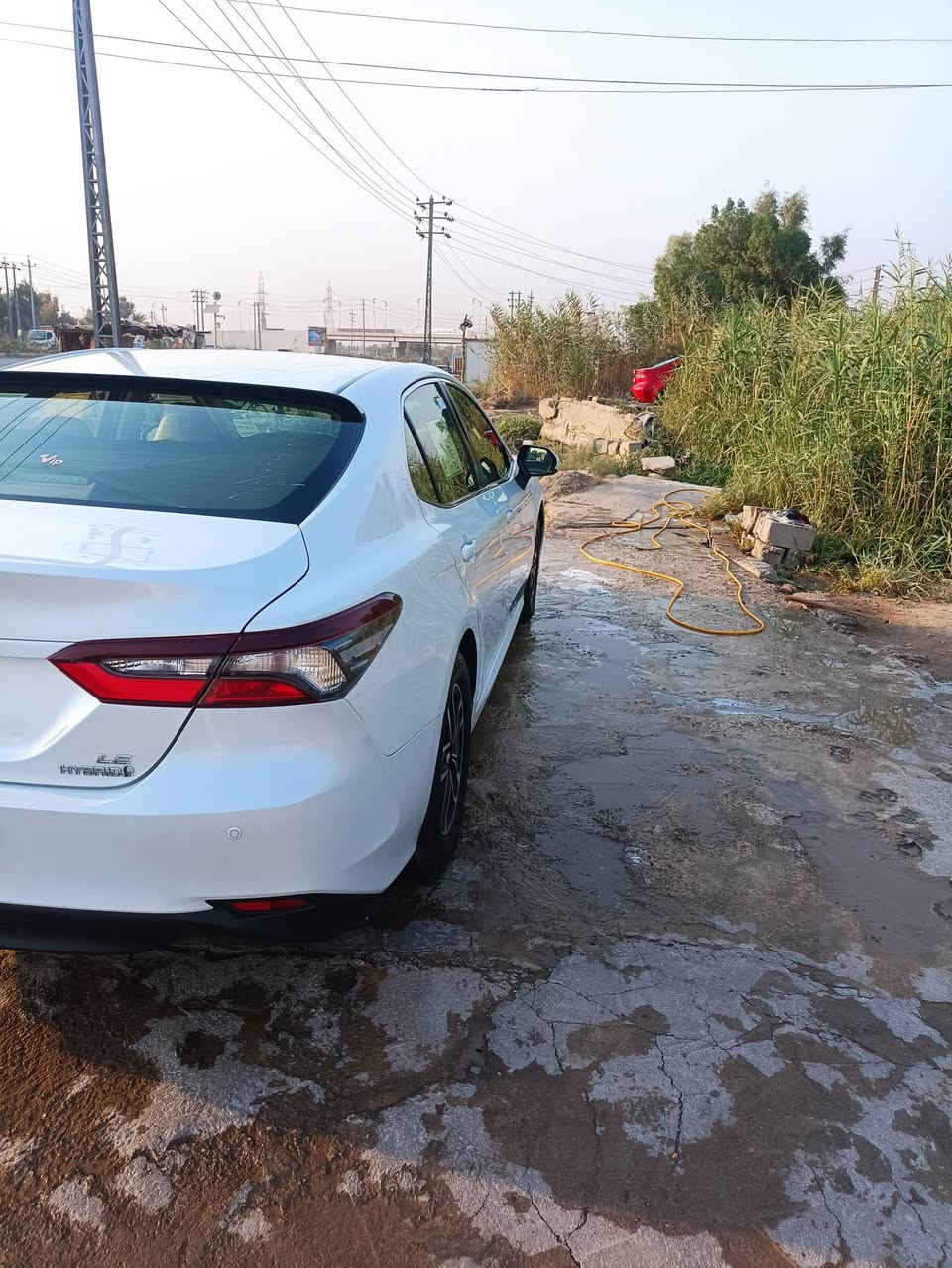 كامري خليجي موديل 2023  تفاصيل ***********
