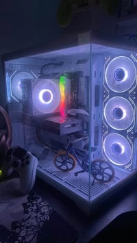 Pc تجميعة Cpu  i5 13400F  Matherpord.  B760 PRO MSI  Gpu  4060 RTX   R...