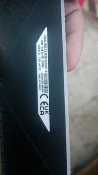 كورساير فينجنس • DDR4 • قليل الاستخدام