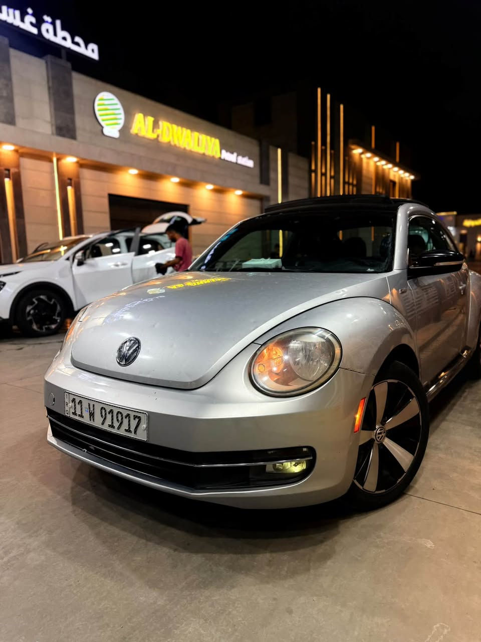 بيتل سبورت لاين • ٢٠١٢ • مكينة غولف GTI