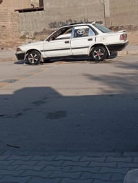 نظيفة • مكينة مكفولة • القرنة نهيرات