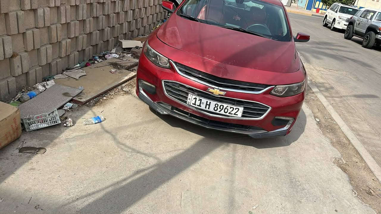 ماليبو • ٢٠١٨ • ١٧٢٠٠٠ كم