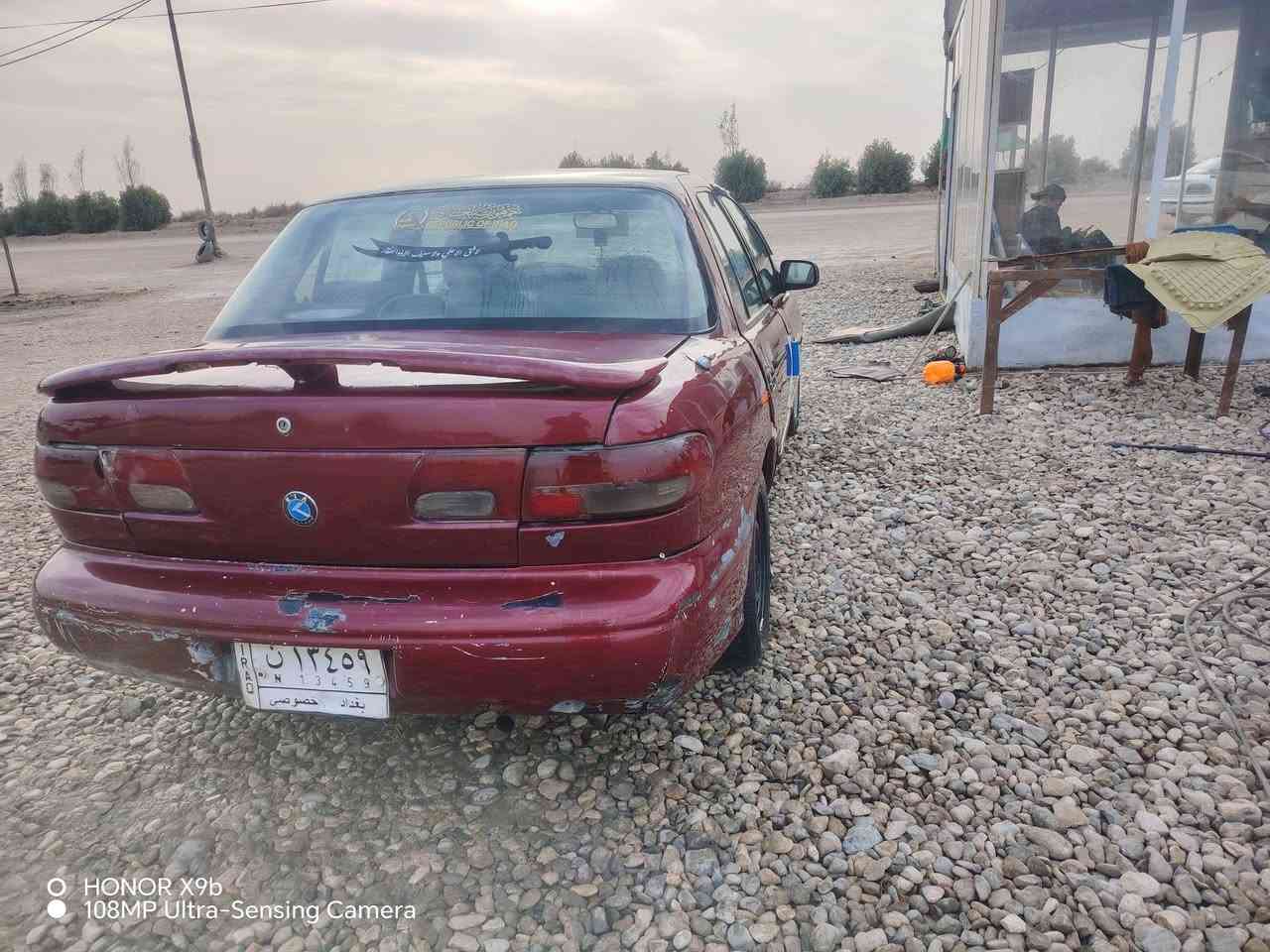 السلام عليكم 

للبيع كيا سيفيا 95 

محرك مسكر 
كير عادي 
رقم بغداد
راعيها موجود يريد يحول
سنوية لل2029
تخم تايرات جدد
صدر جديد
تبريد كامل عوزه بس كمبريسر 
بيها خياس بالهلالات ثنينهن قليل

السعر 30 وبيها مجال قليل 
مكان السيارة واسط ناحية الشحيمية 
للاستفسار الاتصال ع الرقم ***********
