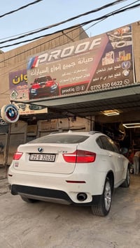 بي ام دبليو X6 • ٢٠١٠ • N54 توين تيربو