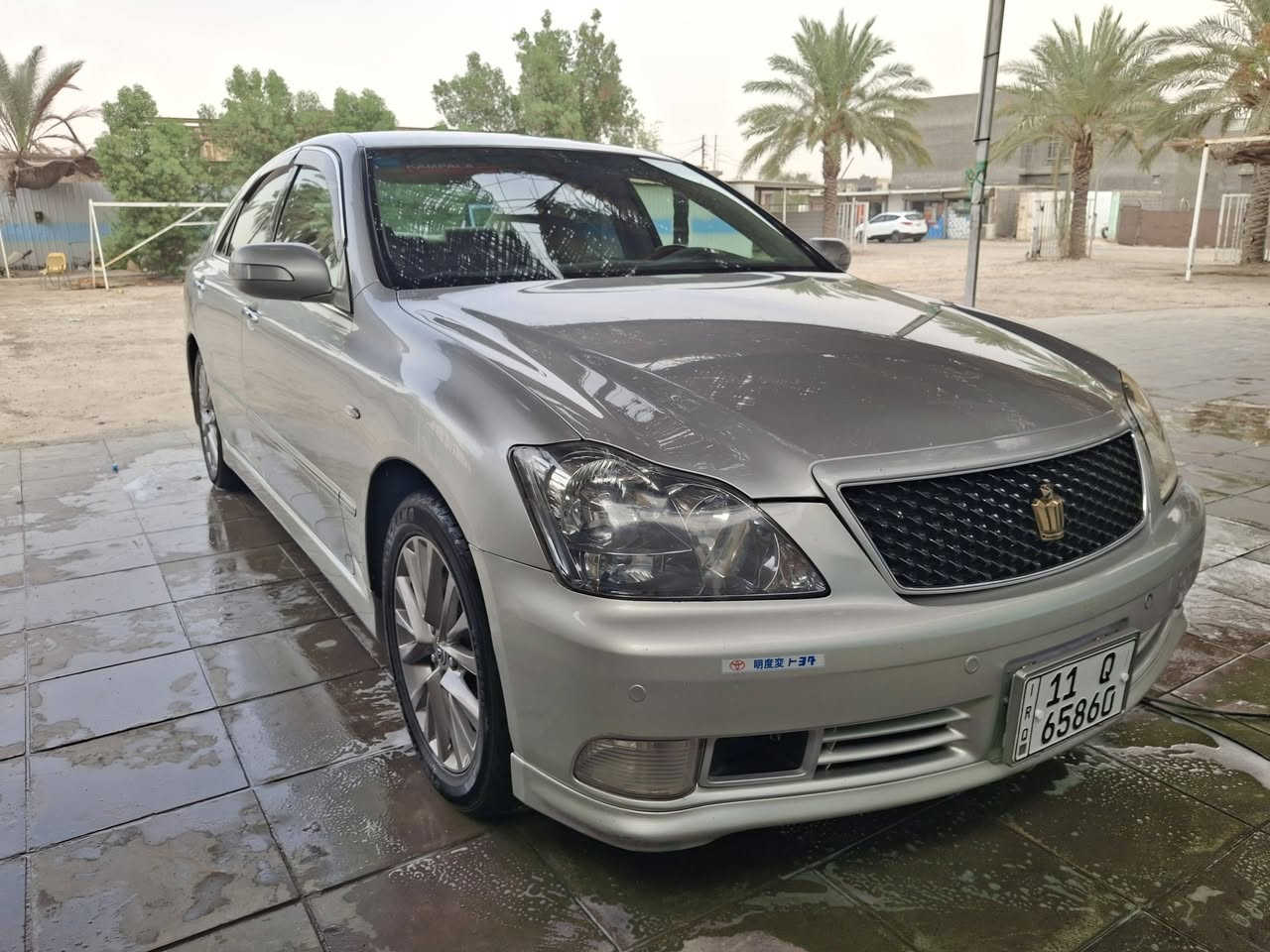 كراون شاهينه • ٢٠٠٥ • بغداد قرار ٤٨