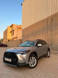 كورولا كروس • ٢٠٢٢ • دفع رباعي