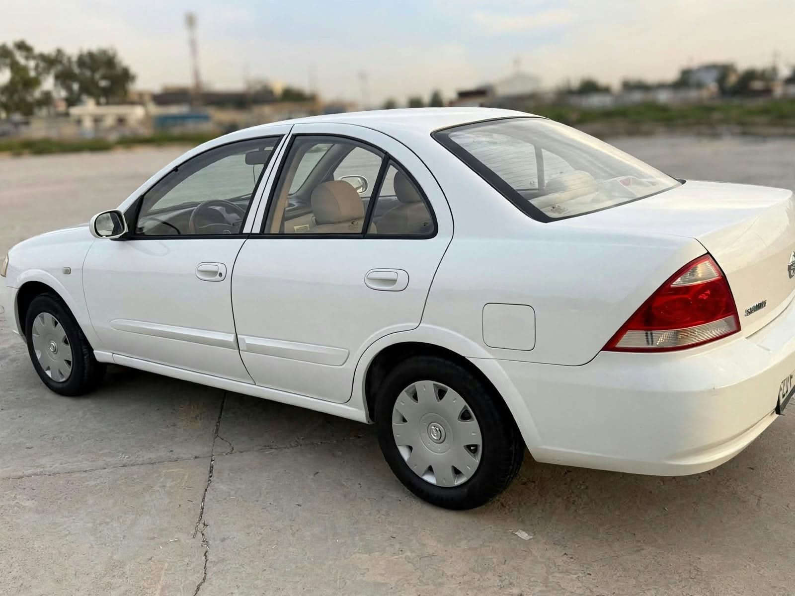 نيسان صني • ٢٠١٢ • كركوك