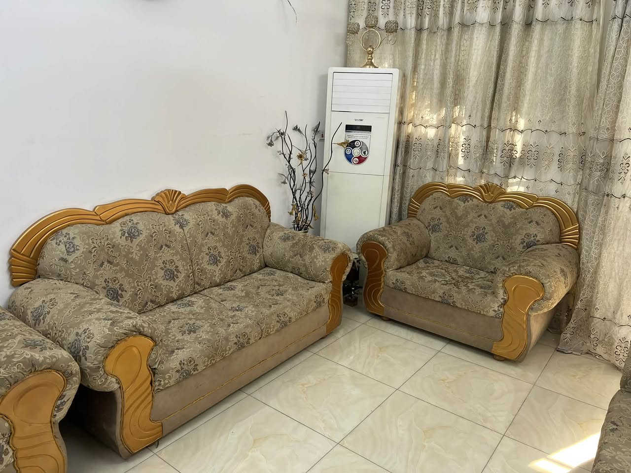 ٩ مقاعد • نظيف • بغداد جكوك