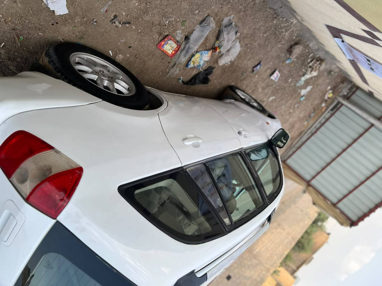 شيري تيكو • ٢٠١١ • رقم بغداد