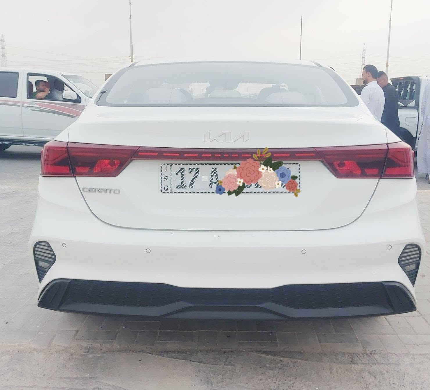 سيراتو ٢٠٢٤ • ٧٧٠٠٠ • مواصفات كويتية