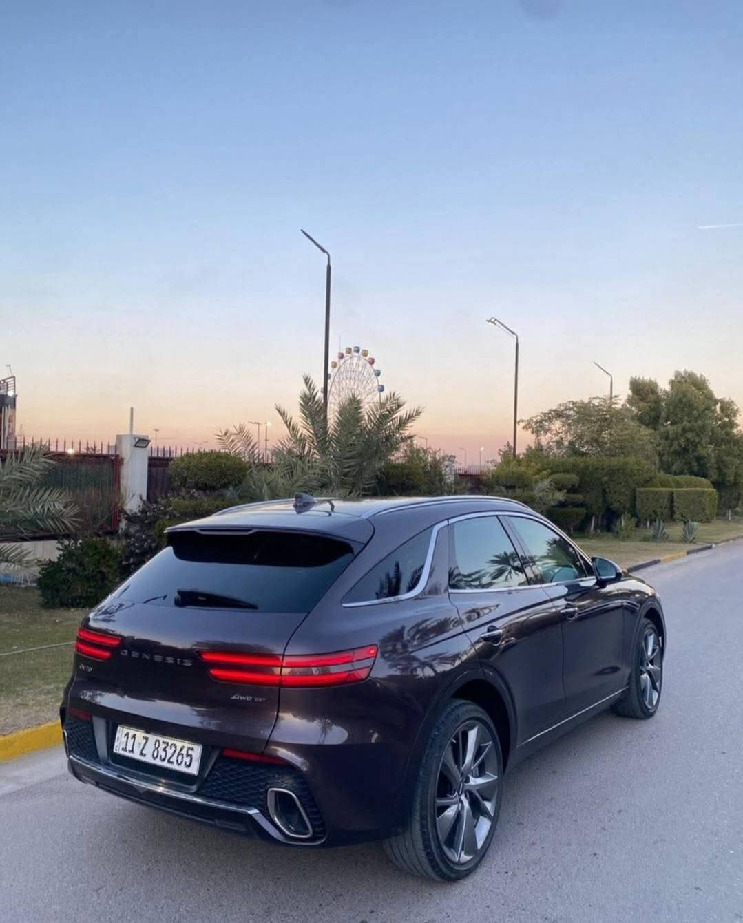جينسس GV70 • ٢٠٢٤ • فول مواصفات
