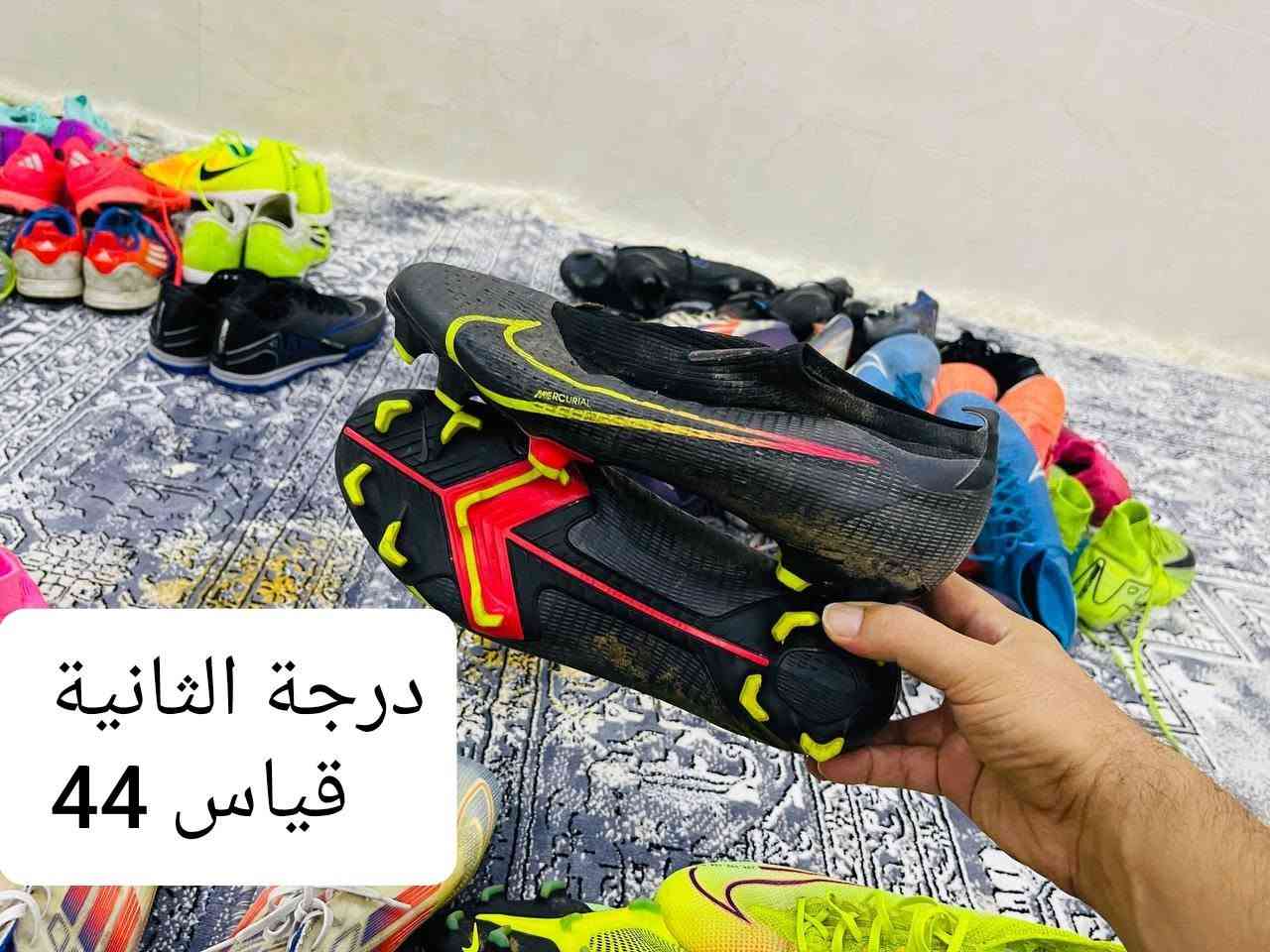 جديد • جزمة • مقاسات ٤١-٤٤٫٥