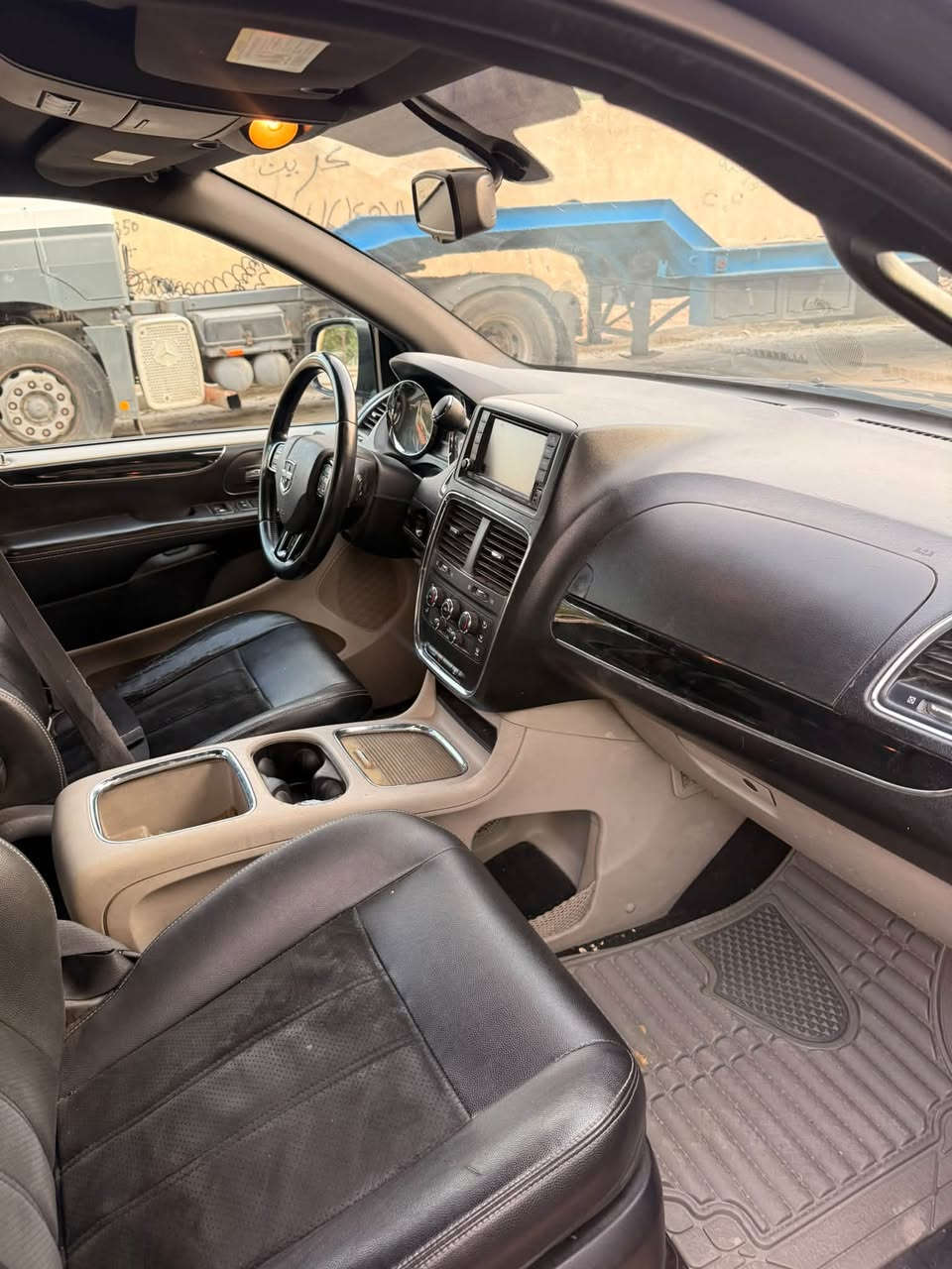 كرفان SXT • ٢٠١٨ • رقم بغداد