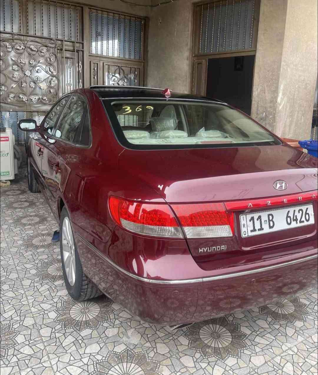 للبيع ازيره 2009 خليجي وكاله الكاصد  فول مواصفات لمتدد Vip سلايد محرك 3300 مواصفات ستيرن كهرباء كشنات خزن مري شفط بردة خلفيه كشنات  جلد  لايت زينون بك لايت ليد محرك وكير مكفوله السياره جاهزه وجديده كامله من كلشي صدر امامي خلفي جديد تبريد ثلج 🧊 
 السياره فوول وجاهزة من كلشي السياره 
بيها اربع قطع صبغ اثر جراد مكاني بابل السعر 100 وبيها مجال بسيط ***********
