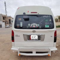 هايسا موديل ١٦ مطلوبه غرامات عل مشتري بيه صبغ بل جنطه ولباقي مكفول مكي...