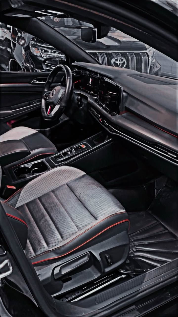 Golf Gti 2022 full 185$ majalki kam 1 parci sbuxa pes kaps *********** أربيل, العراق
