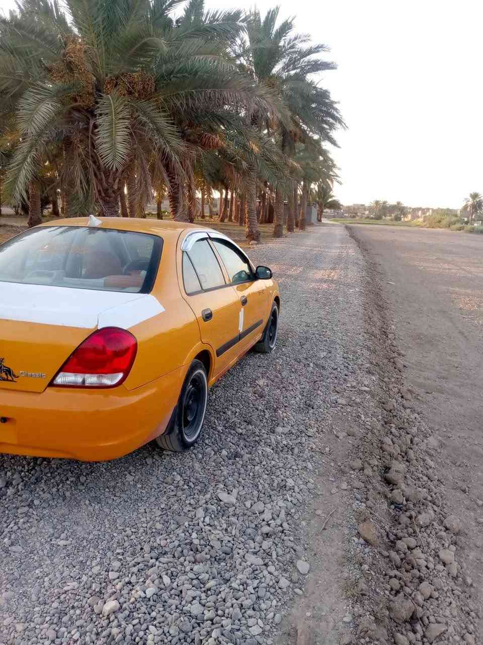 سلام عليكم للبيع نيسان سني مؤسسة رقم بغداد مشروع وطني سياره مكفوله كفاله عامة ما عدا رش قليل بداير مال هلال سياره كامله منقصه اي شي مكان سياره الانبار قضاء هيت رقم الهاتف ‏‪***********‬‏
