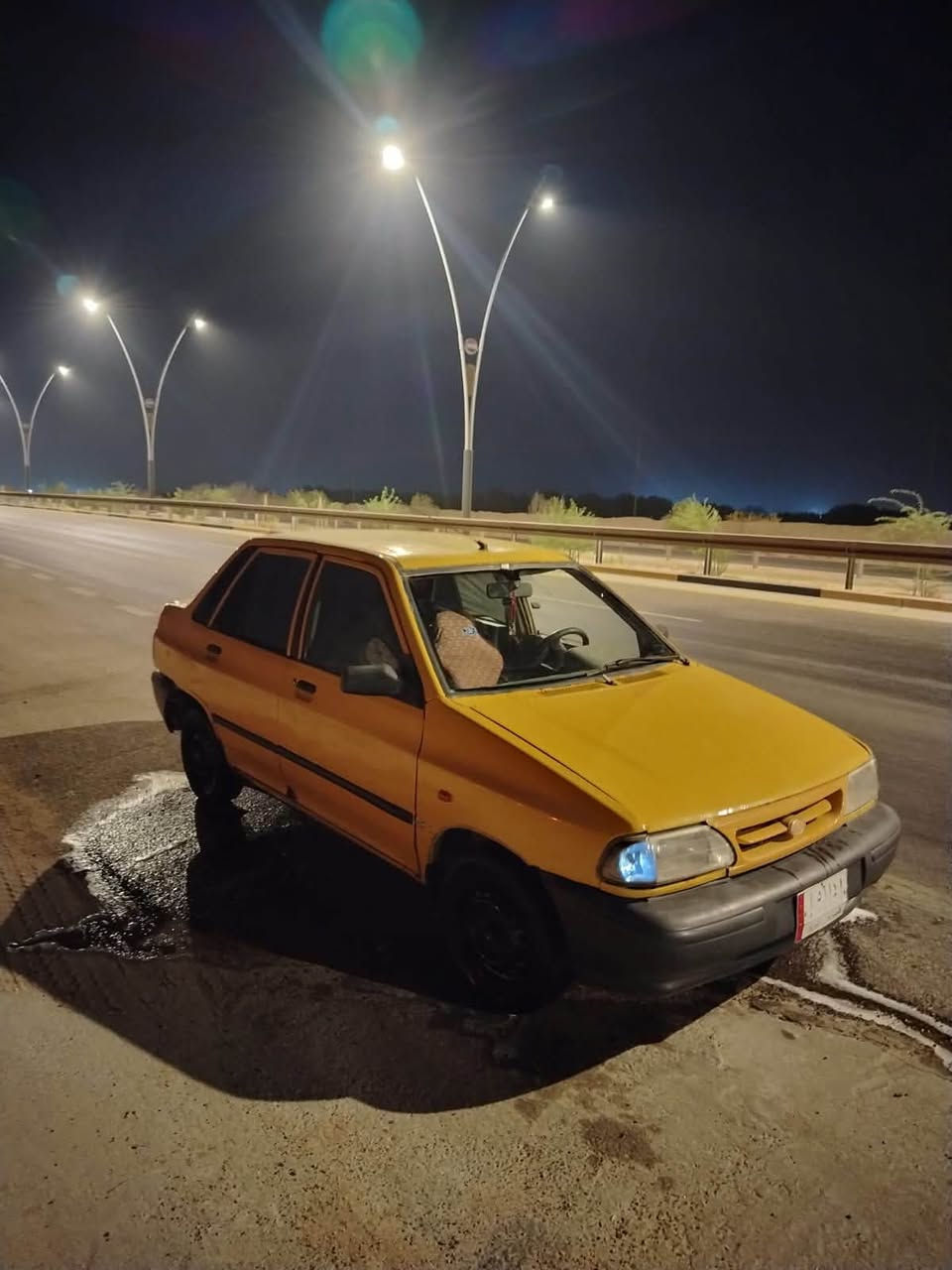 سايبه • ٢٠٠٩ • البصرة الزبير