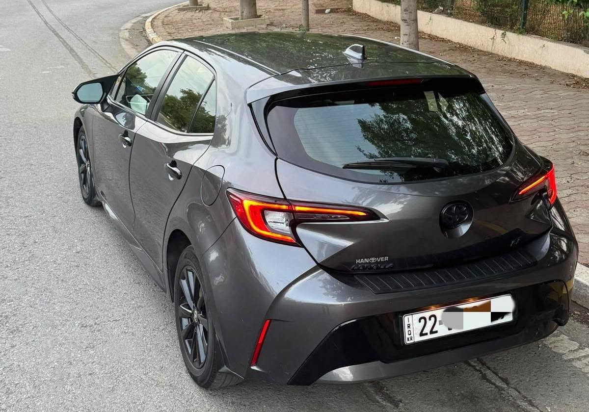 كورولا هاتشباك • ٢٠٢٣ • ٤٢٠٠٠ ميل