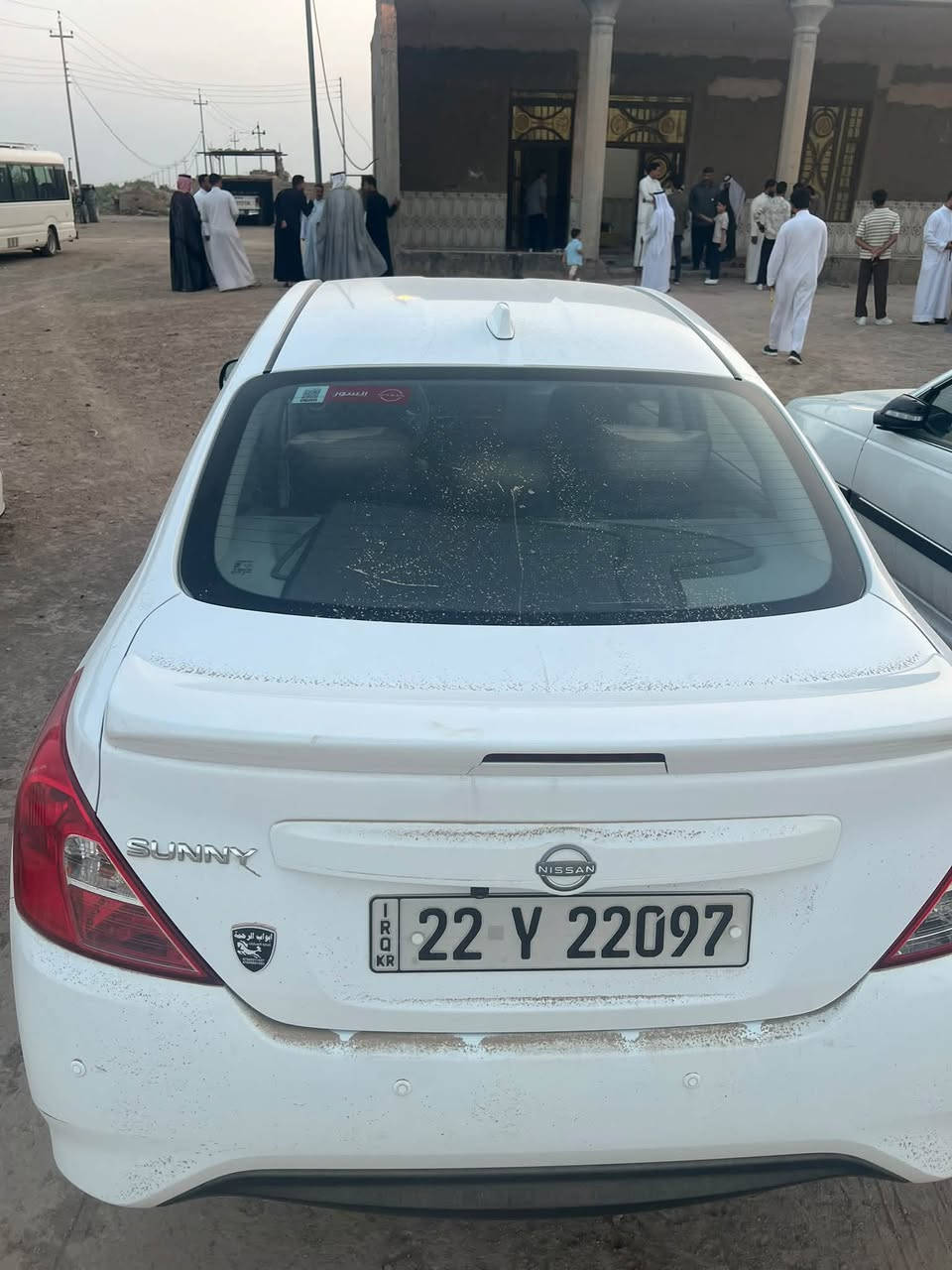 نيسان سني مديل 25 سياره كفاله عامه ماشه 23 مكاني البصره خمسميل سعرها 128 قفل رقم الهاتف ***********
