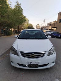 بي واي دي • ٢٠١٣ • اوتوماتيك
