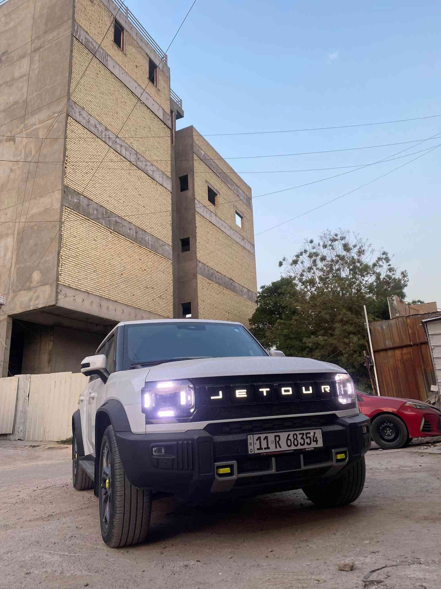 T2 لاكجري • ٢٠٢٥ • دبل 4x4
