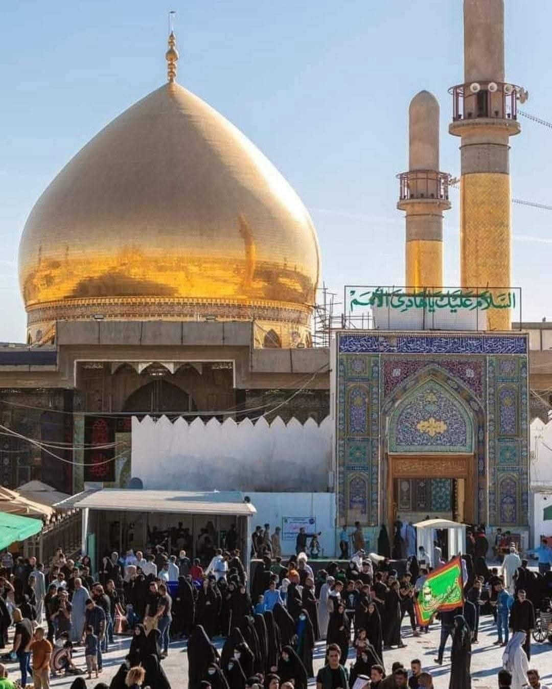 العتبات المقدسة • ٩/١٠/٢٠٢٦ • مقاعد محدودة